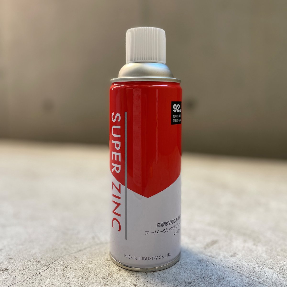 スーパージンクスプレー_420ml | Nissin InduSTORE. スーパージンクスプレー_420ml | Nissin InduSTORE.