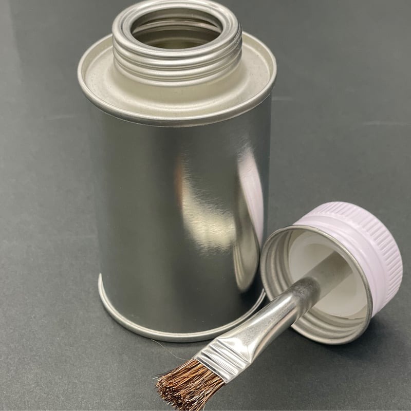 ジンクZ96_ミニ缶0.1kg【刷毛付き】 | Nissin InduSTORE. ジンクZ96_ミニ缶0.1kg【刷毛付き】 | Nissin InduSTORE.