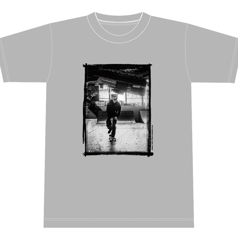 石井麻木写真展コラボTシャツ / Tokyo Tanaka sk8 PT-shirt@ONEP...