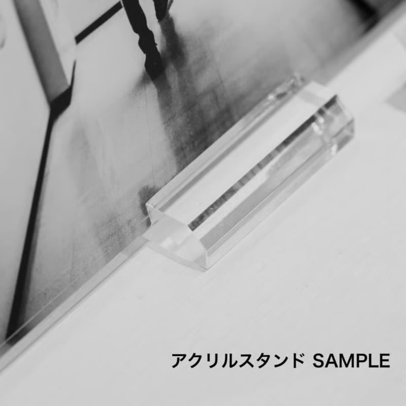 作品『清春』アクリル（全8種） | Maki Ishii Photo STORE
