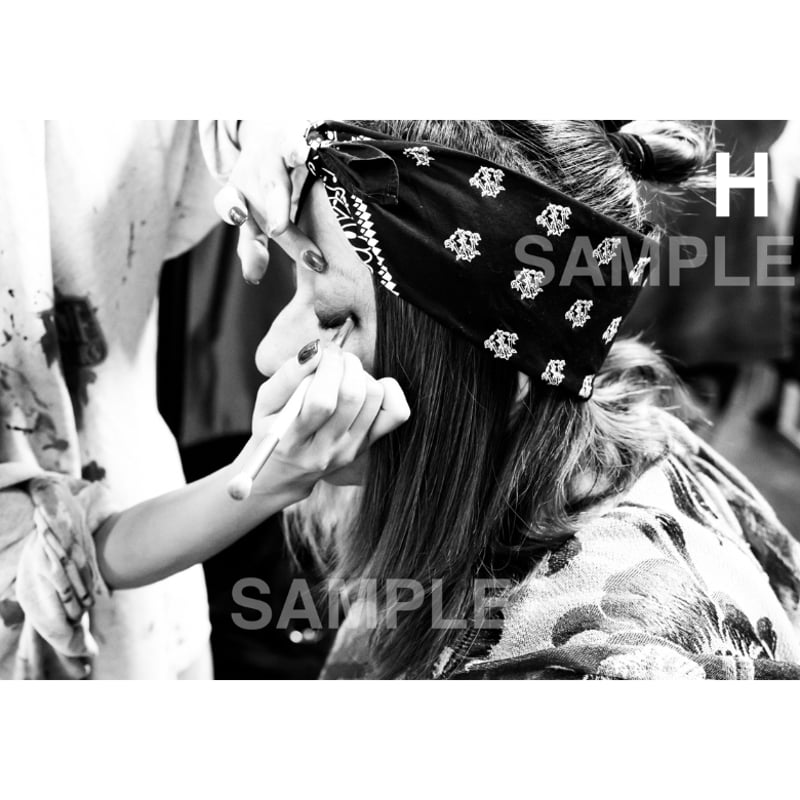 作品『清春』アクリル（全8種） | Maki Ishii Photo STORE