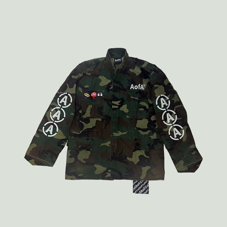 迷彩ジャケット | STORES 迷彩ジャケット | STORES