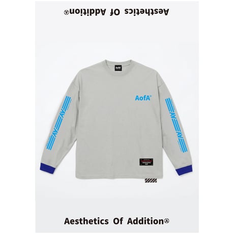 2026SS " S.O.C (Stripes Over Checks) "L/S