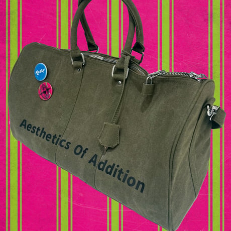 "HIS BAG"
