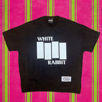 "WHITE RABBIT”　HALF SLEEVE SWEAT SHIRTS