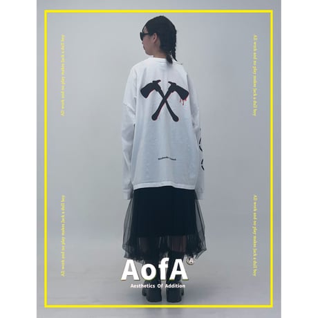 新作 "Room 237 "2026 L/S （長袖Tシャツ）version