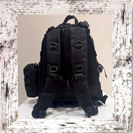 エクスクルーシブ作品　新型　BACKPACK
