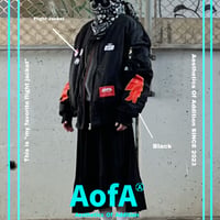 〈再販〉My Favorite Flight jacket
