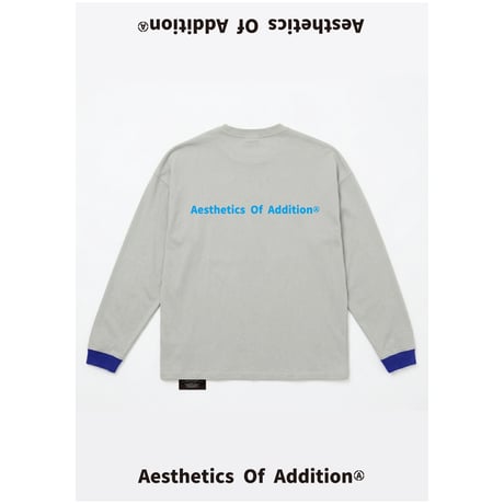2026SS " S.O.C (Stripes Over Checks) "L/S