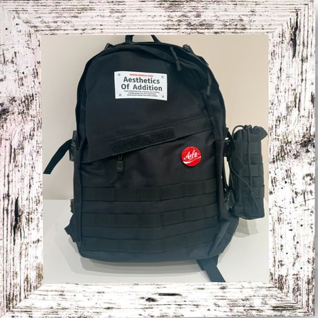 エクスクルーシブ作品　新型　BACKPACK
