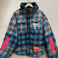 〈再販〉My Favorite Plaid Jacket