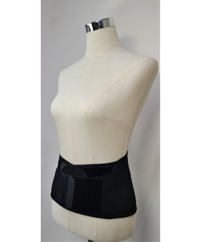 ☆腰椎ベルト☆ 腰椎ベルト NAJI-MU 黒色 | Tukea