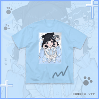 うに生誕Tシャツ ※受注生産