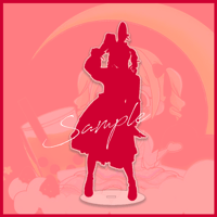 あきの生誕アクスタ ※受注生産