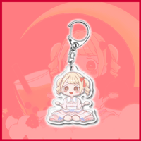 あきの生誕イラストアクキー ※受注生産
