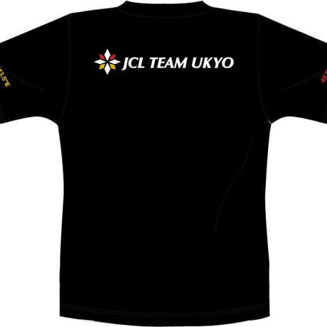 グラフィック Tシャツ 黒