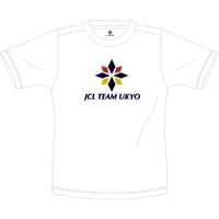 ビックロゴTシャツ 白