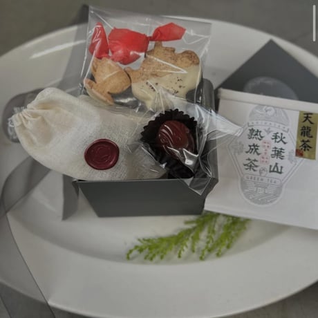 Noël2025焼き菓子BOX（冷蔵便）