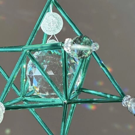 おばこ丸様 2点お纏めページ✩.*˚サンキャッチャー おばこ丸様 2点お纏めページ✩.*˚サンキャッチャー