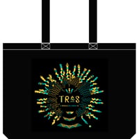 トートバック（L)イエローライムグリーン