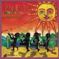 Ardiente!!  minga4+1  (N010)