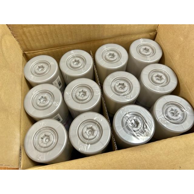 サンデーペイント エナメルスプレー exceed 420ml シルバー 12本セット 