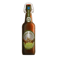 ヒルシュブロイ ドッペルヒルシュヘラーボック 500ml　Hirschbraeu Doppelhirsch Hellerbock