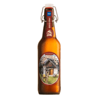 ヒルシュブロイ アルゴイヤーヒュッテンビア 500ml　Hirschbraeu Allgaeuer Huettenbier