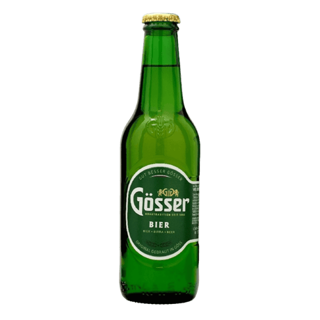 ゲッサー 330ml　Goesser