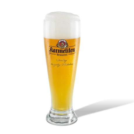 【わけあり特価品】カーメリテン クロスターヴァイツェンヘル 500ml　Karmeliten Kloster Weizen Hell　【送料込み】