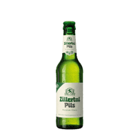 ツィラタール ピルス 330ml　Zillertal Pils
