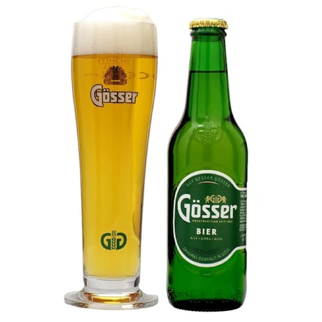ゲッサー 330ml　Goesser