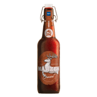 ヒルシュブロイ メルツェン 500ml　Hirschbraeu Maerzen