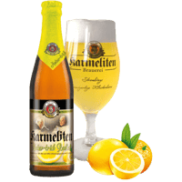 カーメリテン ナチュアトリュープラドラー 330ml　Karmeliten Natur-trueb Radler