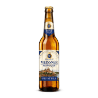 マイセナーシュヴェアター プリヴァートピルス 500ml　Meissner Privat Pils