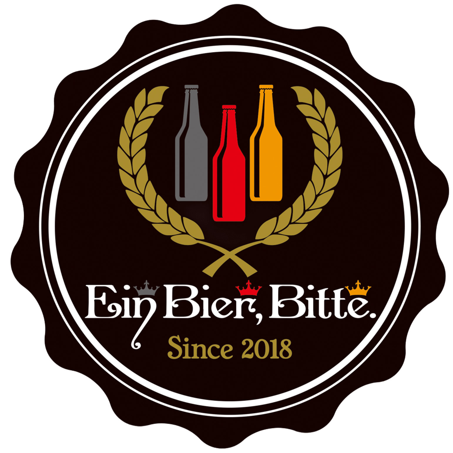 ドイツビールの輸入販売　Ein Bier, Bitte.～アインビアビッテ～