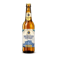 マイセナーシュヴェアター ウアブロイ 500ml　Meissner Urbau