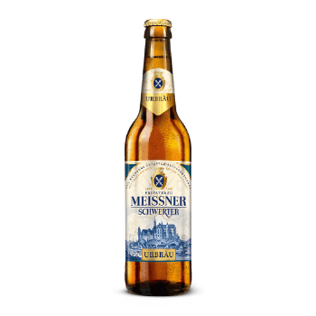 マイセナーシュヴェアター ウアブロイ 500ml　Meissner Urbau