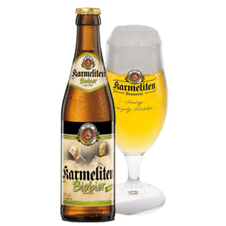 カーメリテン ビオビア 330ml　Karmeliten Biobier