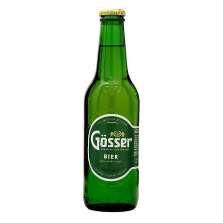 ゲッサー 330ml　Goesser