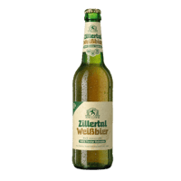 ツィラタール ヴァイス 330ml　Zillertal Weiss