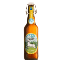 ヒルシュブロイ ヴァイサーヒルシュ 500ml　Hirschbraeu Weisse Hirsch