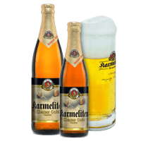 カーメリテン クロスターゴールド 500ml　Karmeliten Kloster Gold