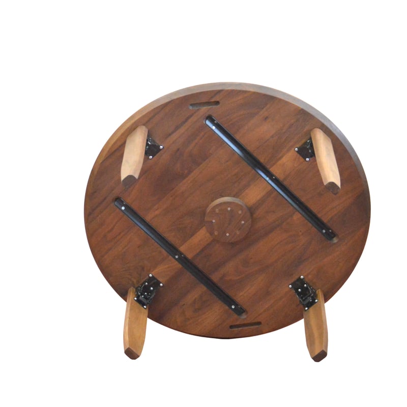 ZERO天然木ちゃぶ台 | FROM WEST