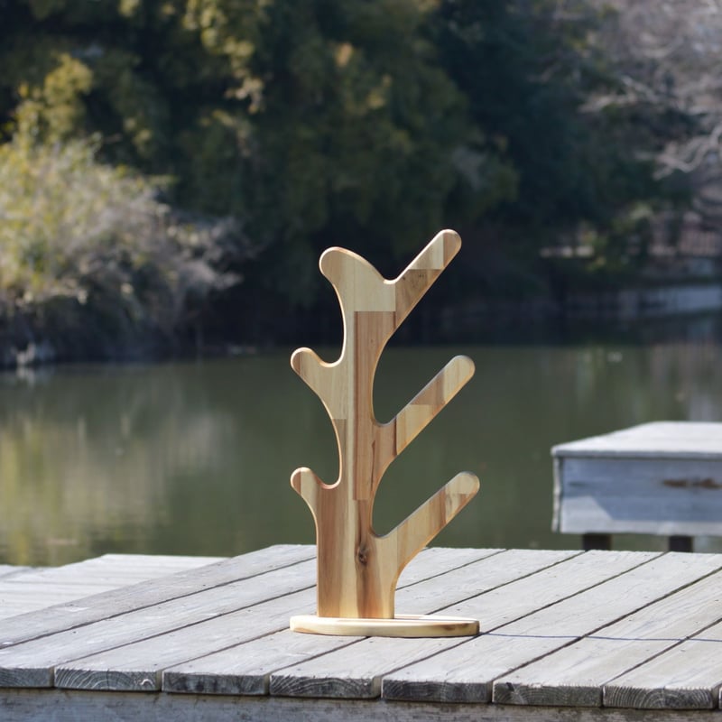 スリッパを飾る スリッパツリー | FROM WEST