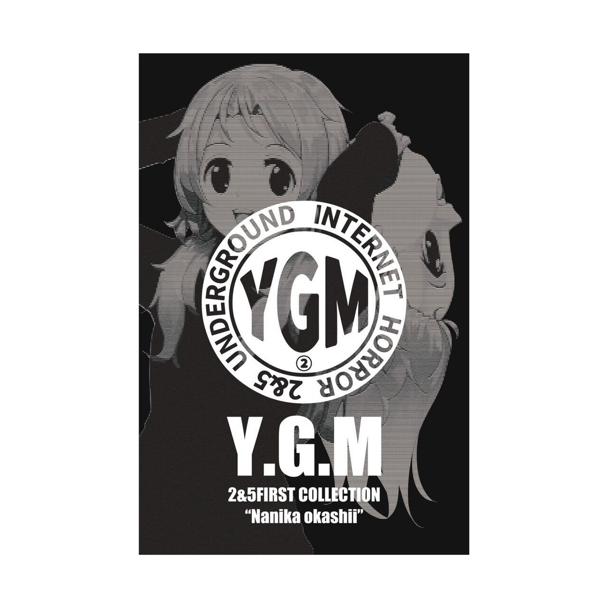 特典】YGMオリジナル限定ステッカー | YGM