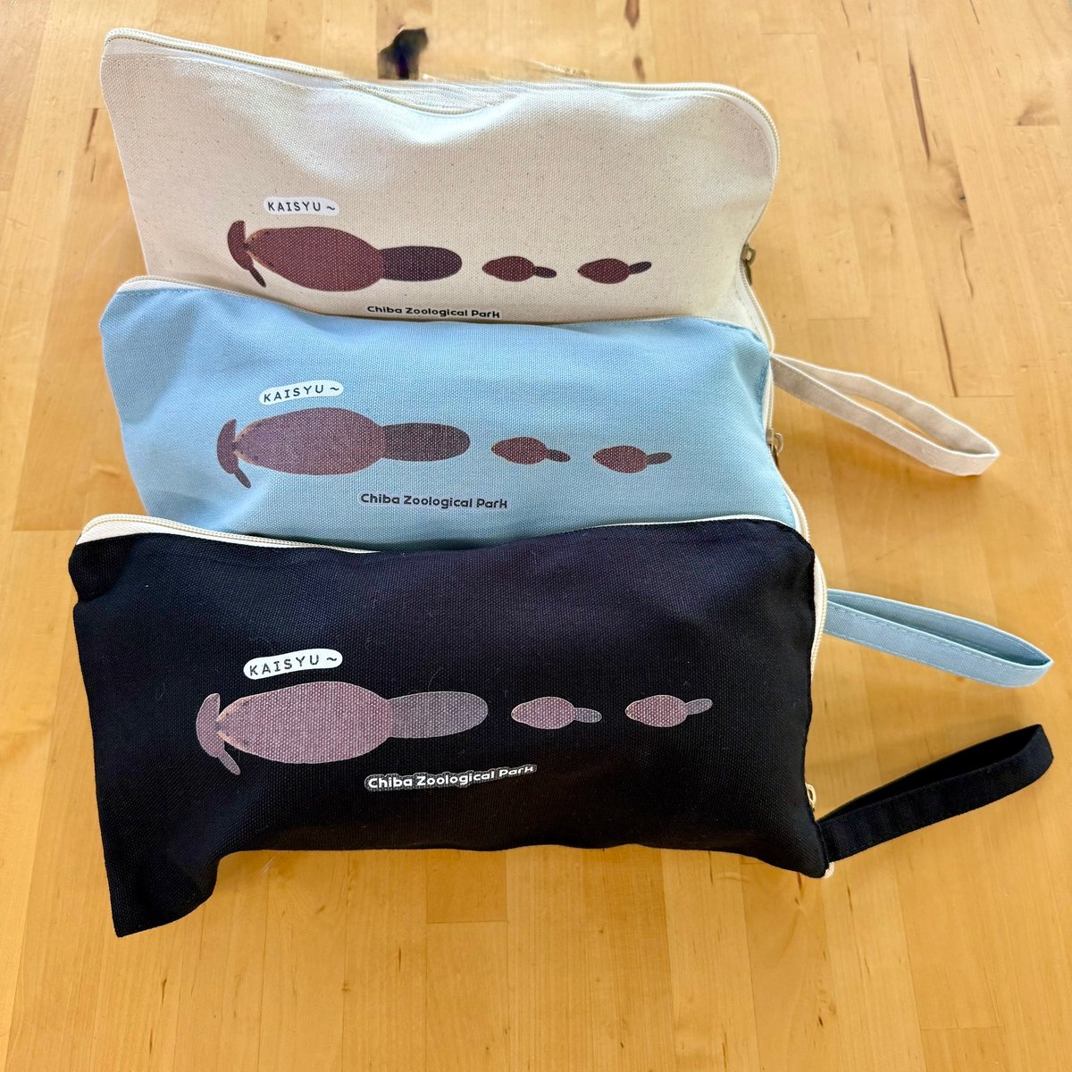 トイプーママ様♥️オーダーページ　両面パネルフラットポーチ fit=scale-down,w=1200