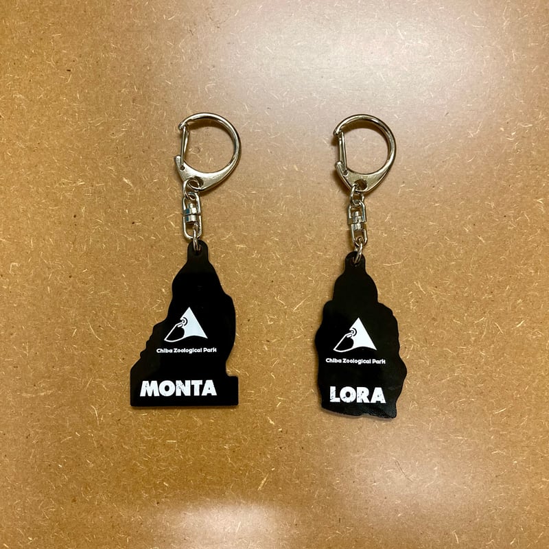 ゴリラの日2024 アクリルキーホルダー | 千葉市動物公園オフィシャル