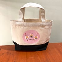 レッサーパンダ MOGUMOGU ランチトート