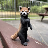 【395】⟡裏地付き⟡ 着ぐるみ ぬい服 レッサーパンダ スチームパンク赤 レッサーパンダ 着ぐるみ」の人気商品一覧 | 安い商品を通販